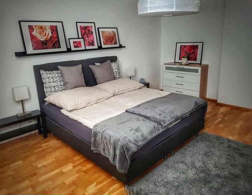 Ferienwohnung Klagenfurt Klagenfurt am Wörthersee Extérieur photo