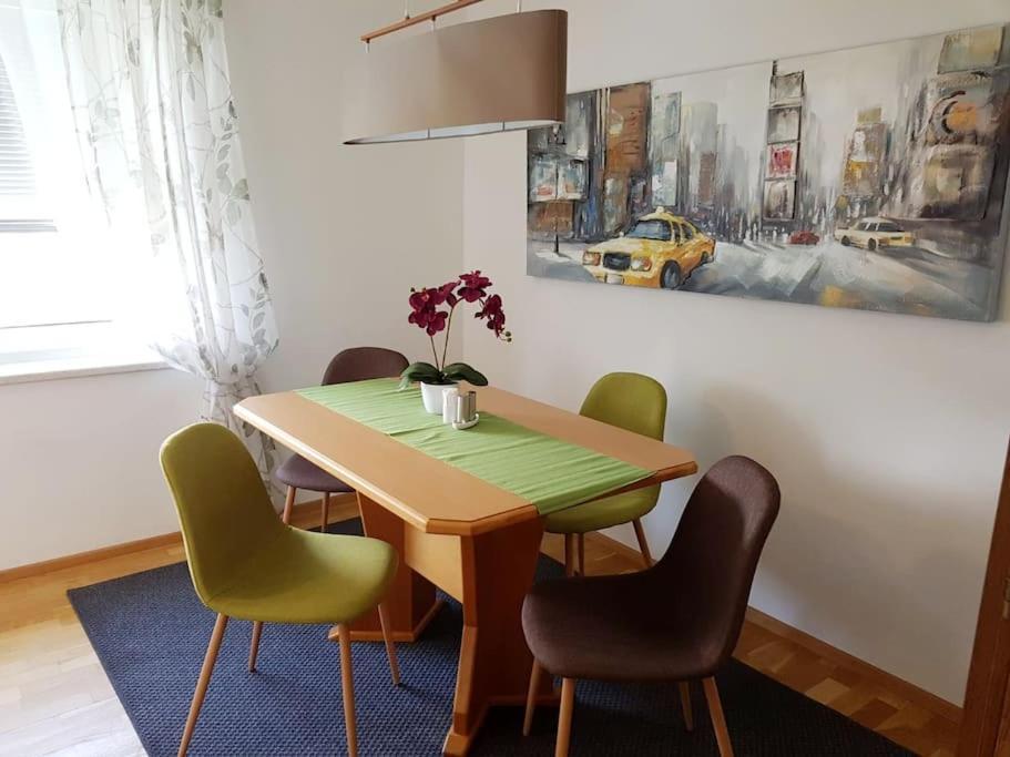 Ferienwohnung Klagenfurt Klagenfurt am Wörthersee Extérieur photo